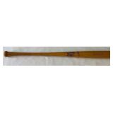 Eric Davis Store Model Louisville Slugger Flame Tempered Baseball Bat