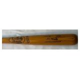Dale Murphy Store Model Louisville Slugger P72 Flame Tempered Baseball Bat