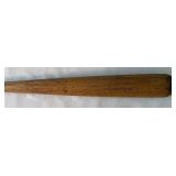 Ernie Banks Store Model Hillerich & Bradburcy Co 125 Louisville Slugger Baseball Bat