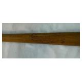 Ernie Banks Store Model Hillerich & Bradburcy Co 125 Louisville Slugger Baseball Bat