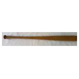 Ernie Banks Store Model Hillerich & Bradburcy Co 125 Louisville Slugger Baseball Bat