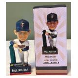 Paul Molitor Bobblehead Minnesota Twins Baseball - New in Box
