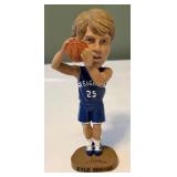 Kyle Korver Autographed Bobblehead