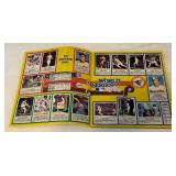 1984 Topps Baseball Sticker Yearbook - Complete w/ Stickers
