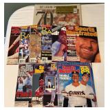 Mark McGwire 12 Publication Lot w/ Newspaper from 62nd and 70th HRs