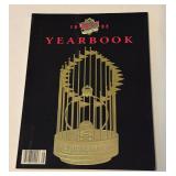 Minnesota Twins 1992 Baseball Yearbook