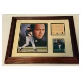 Cal Ripken Jr Limited Edition Matted and Framed Print