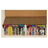 1986 Topps Baseball Set - Missing 2 Cards