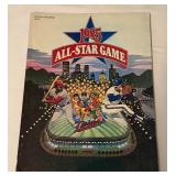 1985 MLB All-Star Game Official Program