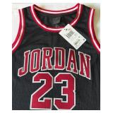 New Michael Jordan Basketball Jersey Size Kids XL Chicago Bulls - NWT
