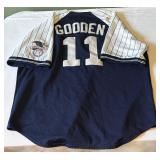 Dwight Gooden Baseball Jersey Size XL New York Yankees by Majestic