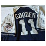 Dwight Gooden Baseball Jersey Size XL New York Yankees by Majestic