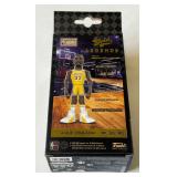 Magic Johnson Funko Gold Legends Basketball Figure