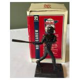 Roda Carew Coca Cola Minnesota Twins Baseball Statue