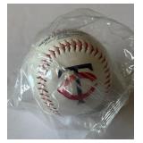 Minnesota Twins NEW Rawlings OMLB Manfred Minnesota Twins Baseball
