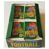 1990 Fleer Football Premiere Edition Pack Box - 1