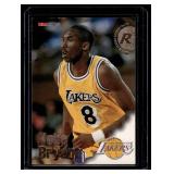 Kobe Bryant RC 1996-96 NBA Hoops #281 Rookie Basketball Card