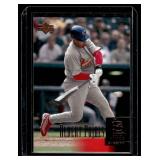 Albert Pujols RC 2001 Upper Decl #295 Rookie Baseball Card