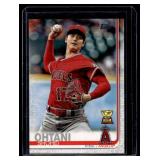 Shohei Ohtani Rookie Cup 2019 Topps #600 Baseball Card
