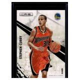 Steph Curry 2nd Year! 2010 Rookies & Stars #86 Basketball Card