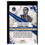 Steph Curry 2nd Year! 2010 Rookies & Stars #86 Basketball Card
