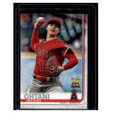 Shohei Ohtani Rookie Cup 2019 Topps #600 Baseball Card