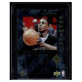 Kevin Garnett RC 1996 Upper Deck Premier Prospects #159 Rookie Minnesota Timberwolves Basketball Card