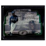 Ken Griffey Jr. Die Cut 1996 SPx Upper Deck #55 Baseball Card