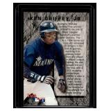 Ken Griffey Jr. Silver Foil Ultra Insert 1995 Fleer Ultra #2 Baseball Card