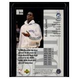 Kevin Garnett Special Edition RC 1995 Upper Deck #SE136 Minnesota Timberwolves Basketball Card
