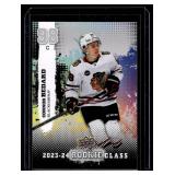 Connor Bedard RC 2023-24 Upper Deck Rookie Class #RC-21 Hockey Card