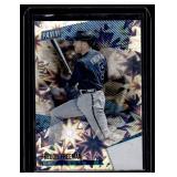 Freddie Freeman /50 2021 The National #39 Numbered 14/50 Baseball Card