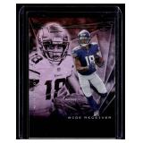 Justin Jefferson RC 2020 Illusions #22 Rookie Minnesota Vikigns Football Card