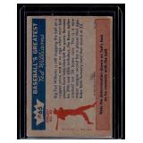 Ted Williams 1959 Fleer #65 Vintage Baseball Card