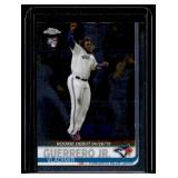 Vladimir Guerrero Jr. RC 2019 Topps Chrome #58 Rookie Baseball Card