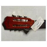 John Bon Jovi Autographed Custom Guitar - display only