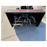 Spirit Snowthrower 8 HP - 27-Inch Path - Model 270-3004
