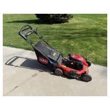 Toro 20383 Self-Propelled Lawn Mower with Bagging System
