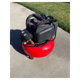 Craftsman 6-Gallon Air Compressor with Maintenance-Free Pump - 150 PSI Max