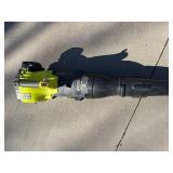 Ryobi RBV2600 Jet Fan 2-Cycle Leaf Blower