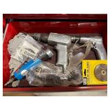 PowerMate Pneumatic Tools with Tool Shop Blades & More!