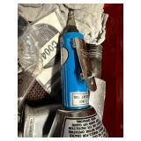 PowerMate Pneumatic Tools with Tool Shop Blades & More!