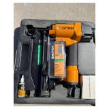 BOSTITCH SB-1654FN 16GA Finish Nailer Kit with Nails, Oil & Case
