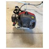Southland XT 30cc 2-Cycle Brush Cutter/Trimmer with Guard & Shoulder Strap