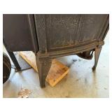 Vermont Castings Encore Wood Stove - Model 2550, Cast Iron Freestanding Stove