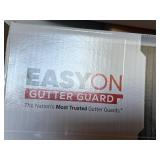 Master Home Exteriors Easy-On Gutter Guard Kit by Ply Gem - Designer Accents