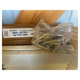 Master Home Exteriors Easy-On Gutter Guard Kit by Ply Gem - Designer Accents