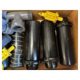 Hunter PGP-ADJ 4-In Plastic Rotor Heads & Irrigation Accessories (Assorted)