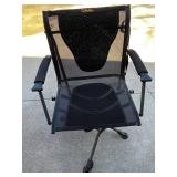 Cabela's Mesh Folding Camp Chair - Outdoor Portable Seating for Camping and Tailgating