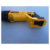 DeWALT DCS380 20V MAX Cordless Reciprocating Saw with Blades & Bag